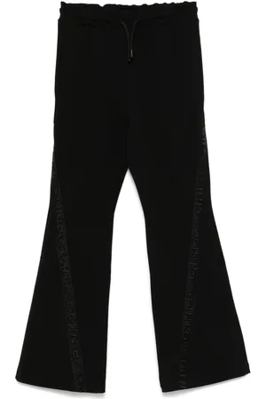 Pinko Pantalon de jogging à bande logo