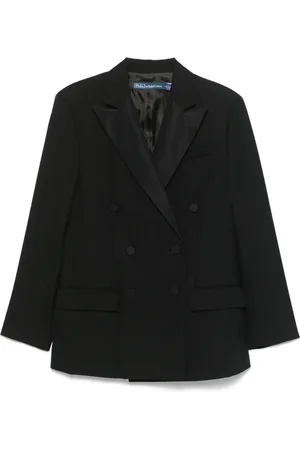Ralph Lauren Blazer à boutonnière croisée