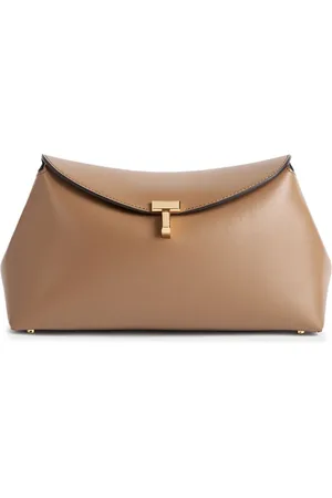 Totême Pochette à fermoir T