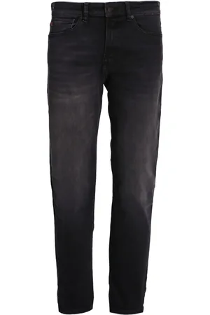HUGO BOSS Jean à coupe cigarette
