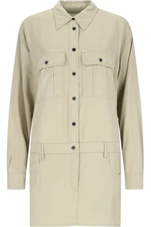 Isabel Marant Robe-chemise Palvina