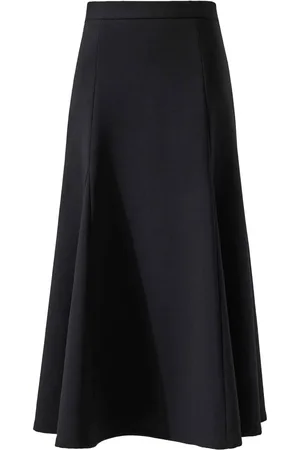 Carolina Herrera Jupe mi-longue à coupe évasée
