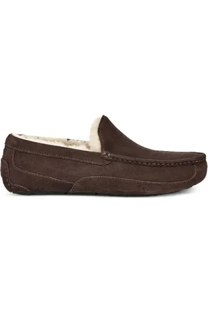UGG Mocassins à doublure en peau lainée