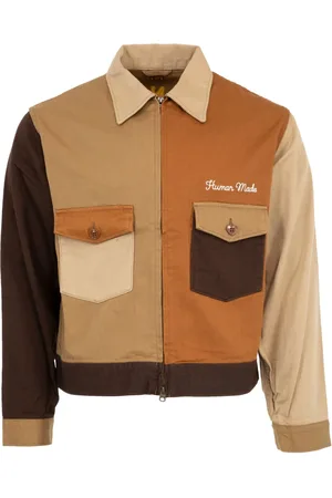 HUMAN MADE Veste à doublure matelassée