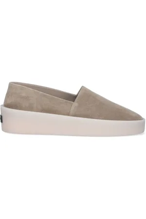 FEAR OF GOD Mocassins en daim