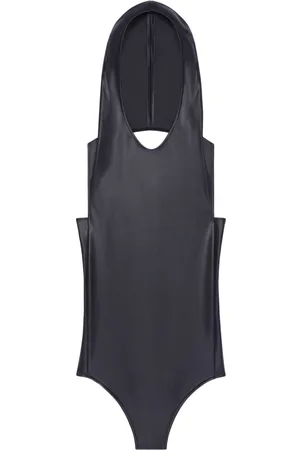 Courrèges Body à capuche
