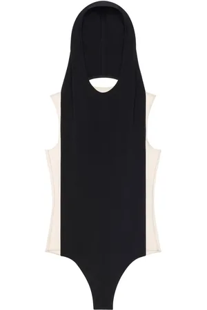 Courrèges Body à capuche