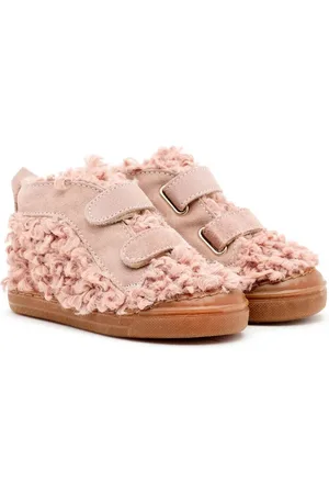 PèPè Baskets en cuir