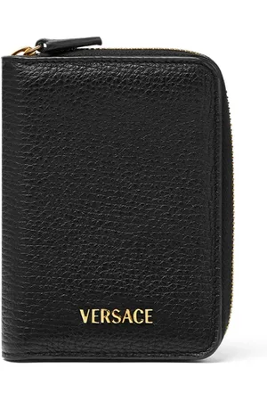 VERSACE Portefeuille zippé Myth