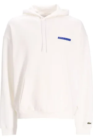 Lacoste Hoodie à logo imprimé