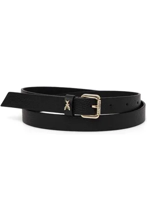 Patrizia Pepe Ceinture à boucle logo