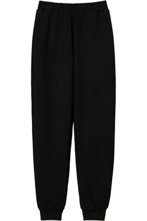 Twin-Set Pantalon de jogging à taille élastiquée