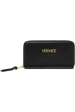 VERSACE Portefeuille continental Tag