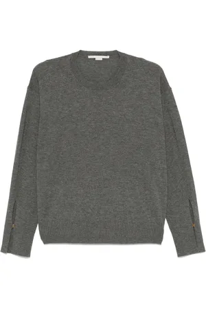 Stella McCartney Pull en laine vierge