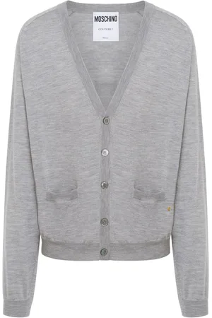 Moschino Cardigan à col v