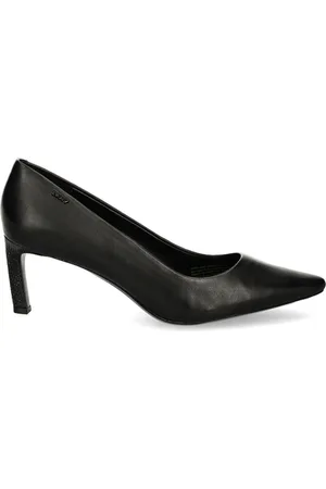 DKNY Escarpins en cuir 70 mm