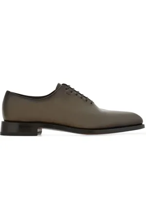 Salvatore Ferragamo Chaussures oxford à lacets