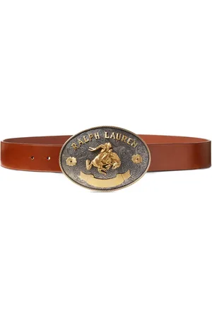 Ralph Lauren Ceinture à boucle Rodeo