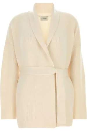 LE KASHA Cardigan Lucern