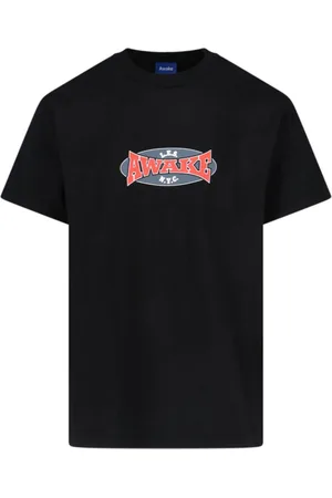 AWAKE NY T-shirt à logo imprimé