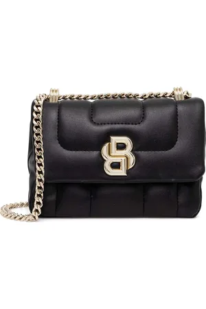 HUGO BOSS Sac à bandoulière à plaque logo