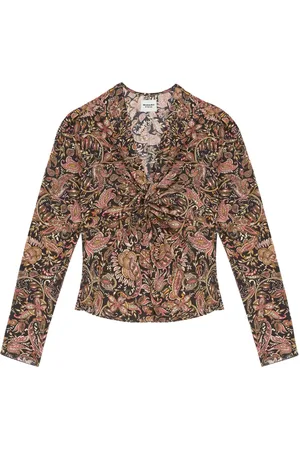 Marant Etoile Blouse Zekia