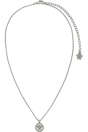 VERSACE Collier à pendentif Medusa 
