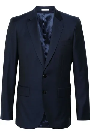 Fursac Blazer en laine vierge