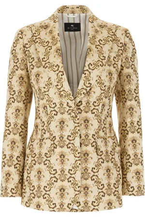 Etro Blazer à broderies