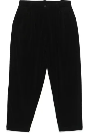 Giorgio Armani Pantalon à coupe fuselée