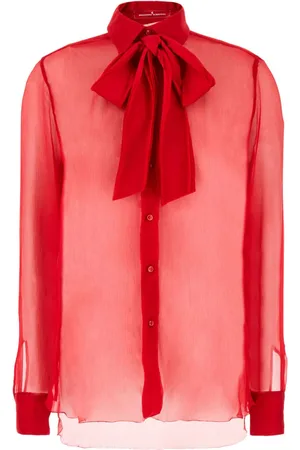 ERMANNO SCERVINO Blouse en soie