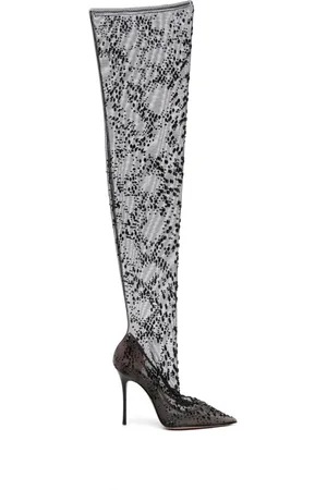 GEDEBE Bottines Logan 105 mm