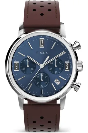 Timex Montre chronographe Marlin Tachymeter 40 mm