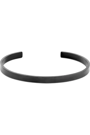 Roderer Bracelet torque en acier inoxydable
