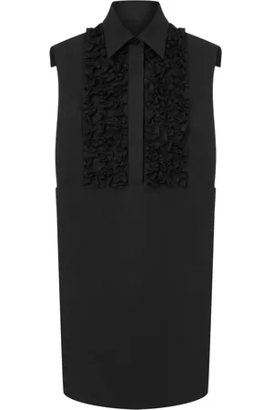 Moschino Robe courte à dos-nu