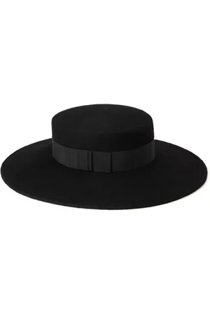Nina Ricci Chapeau en laine feutrée