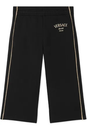VERSACE Pantalon de jogging Milano Stamp