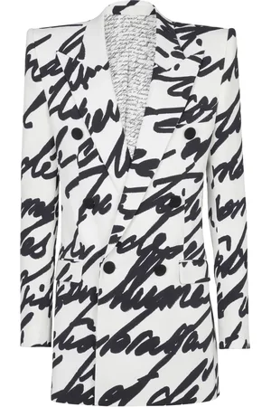 Balmain Blazer Big Love
