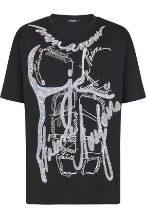 Balmain T-shirt Love Letter