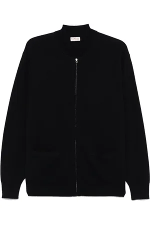 Fursac Cardigan en maille fine