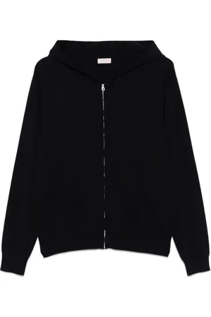 Fursac Cardigan à capuche