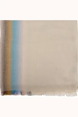 Paul Smith écharpe à rayures signature