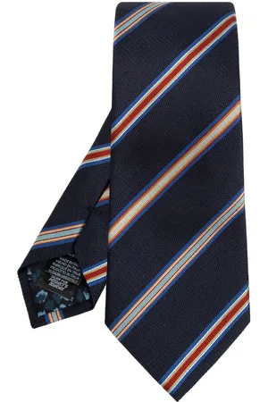 Paul Smith Cravate à rayures
