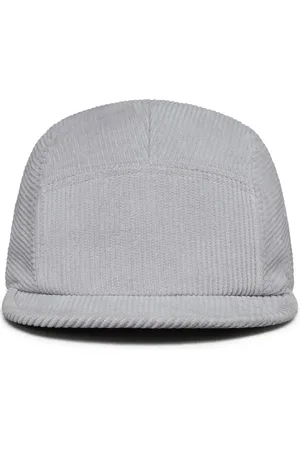 Thom Browne Casquette en velours côtelé