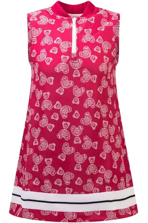 Palm Angels Robe imprimée