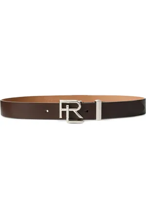 Ralph Lauren Ceinture RL en cuir