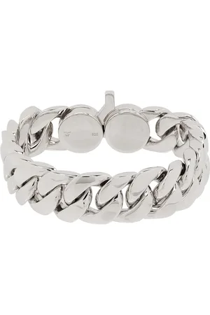 TOM WOOD Bracelet en à maillons épais