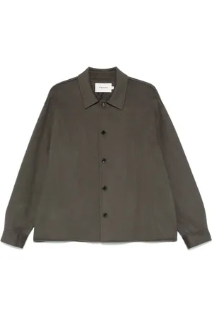 Frame Chemise à fini brossé