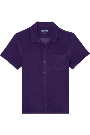 Vilebrequin Chemise Terry