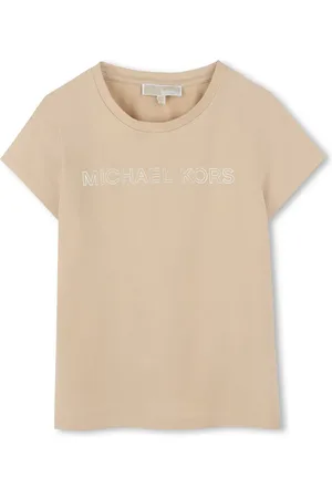 Michael Kors T-shirt à logo imprimé